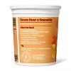 Vanilla Greek Yogurt - 32oz - Good & Gather™ - 3 of 4