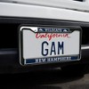 University of New Hampshire Wildcats Full Size Standard License Plate Metal Frame - 2 of 4