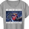 Women's - Disney - Darkwing Duck Short Sleeve Graphic T-Shirt - 2 of 4