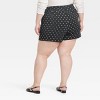 Women's High-Rise Tailored Shorts - A New Day™ - 2 of 3