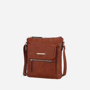 MKF Collection Triss Women's Shoulder Crossbody Handbag by Mia K - 1 of 4