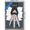 Trends International Wednesday: Season 2 (2025) - Thing Fernando Fingertips Framed Wall Poster Prints - 3 of 4