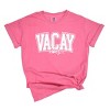 Simply Sage Market Varsity Vacay Vibes Garment Dyed Tee - 2 of 4