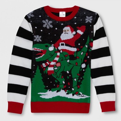 Target ugly hotsell christmas sweater kids