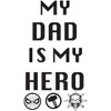 Boy's Marvel Dad You're Amazing Like Spider-Man T-Shirt - 2 of 4