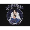 Naruto Shippuden Sasuke Uchiha Men's Black Tshirt - 2 of 2