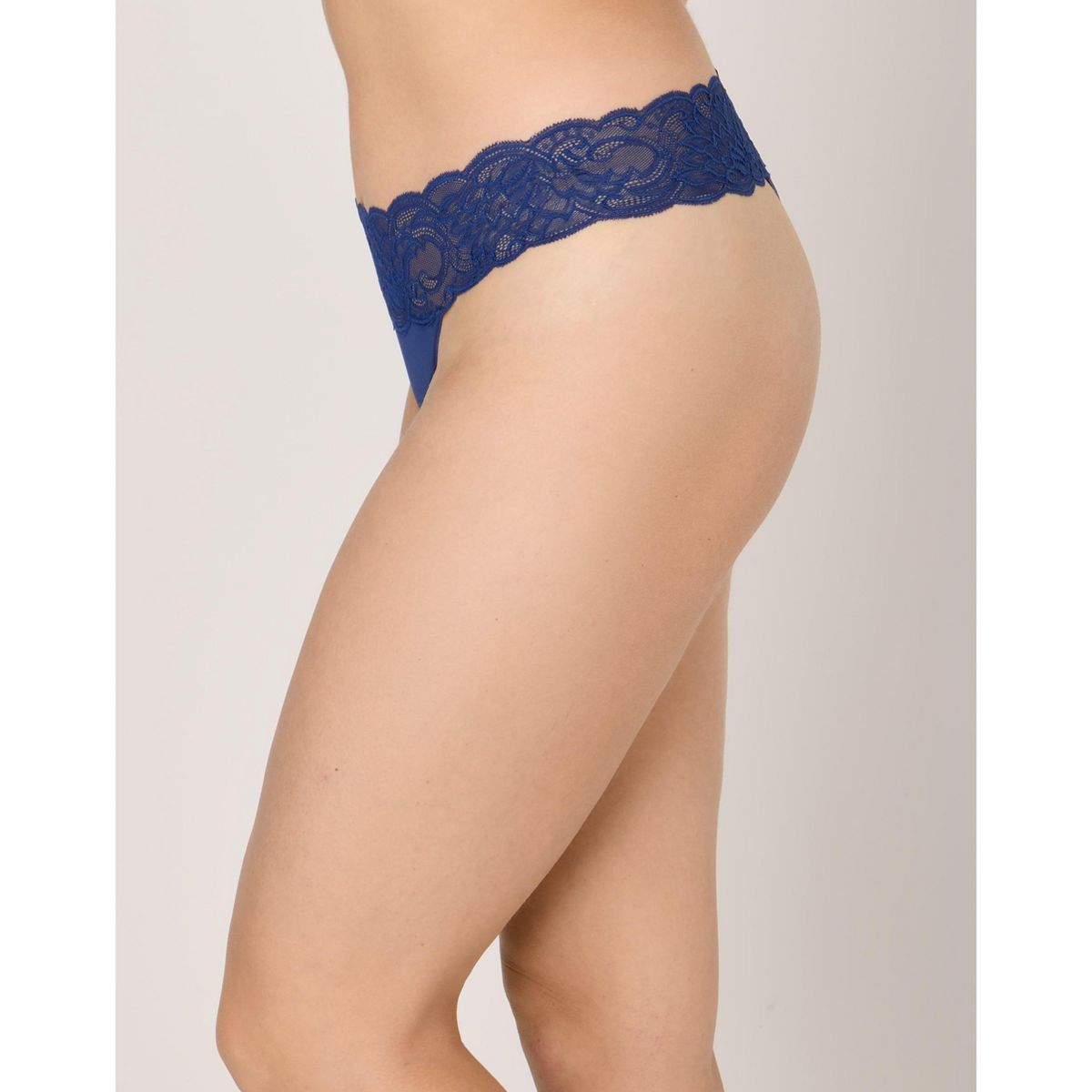 All-Over Lace Thong - thumbnail 10