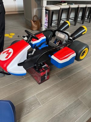  Super Mario Kart Deluxe Kids Ride On 24V Battery