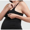 Women's Seamless Nursing Tank - Ripe Maternity - 4 of 4