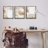 Stupell Industries Beige Modern Abstraction, 17" x 21" - 2 of 4