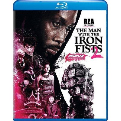 The Man with the Iron Fists 2 (Blu-ray)(2019)