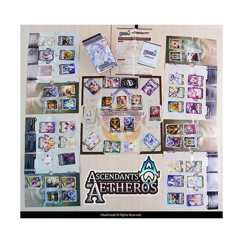 Ascendants of Aetheros Board Game, 2 of 4