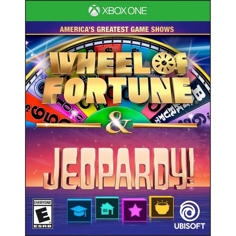 Wheel Of Fortune Game Answers Xbox