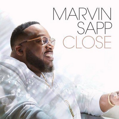 Marvin Sapp - Close (CD)
