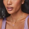 Kendra Scott 14K Gold Over Brass Hazel Strand Necklace - 4 of 4