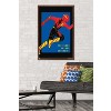 Trends International DC Comics Movie The Flash - Heroes Framed Wall Poster Prints - 2 of 4