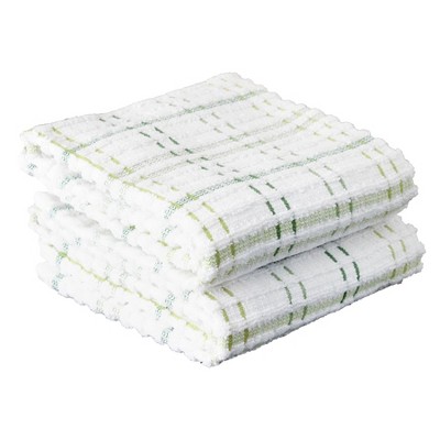 John Ritzenthaler Co. Royale Check Kitchen Towels (2-pack)