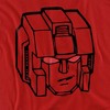 Transformers Starscream Head Adult T-Shirt - 2 of 4