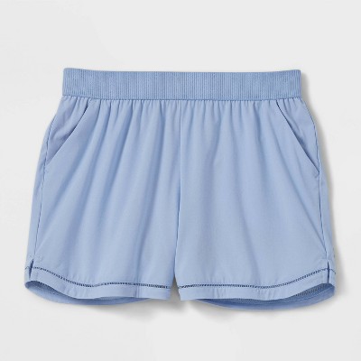 Girls' Woven Shorts - All in Motion™