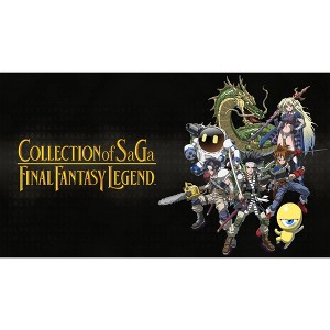 Collection of SaGa: Final Fantasy Legend - Nintendo Switch (Digital) - 1 of 4