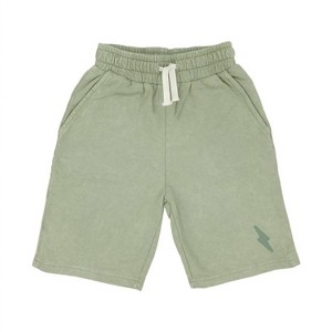 Boy's ' Sweat Shorts - TINY WHALES - 1 of 1