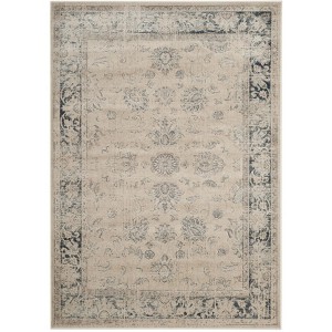 Vintage VTG117 Power Loomed Indoor Skid-Resistant Rugs - Safavieh - 1 of 4