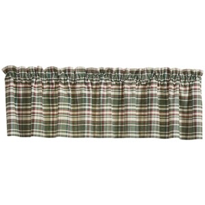 Park Designs Roycroft Valance  72"X14" - 1 of 4