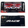 Datsun 510 #46 John Morton Red and White "BRE (Brock Racing Enterprises)" "Race" Series 1/43 Diecast Model Car by Bburago - 3 of 3