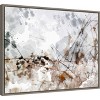 Amanti Art Abstract Branches by Chamira Young Canvas Wall Art Print Framed 24 x 18-in. - 2 of 4