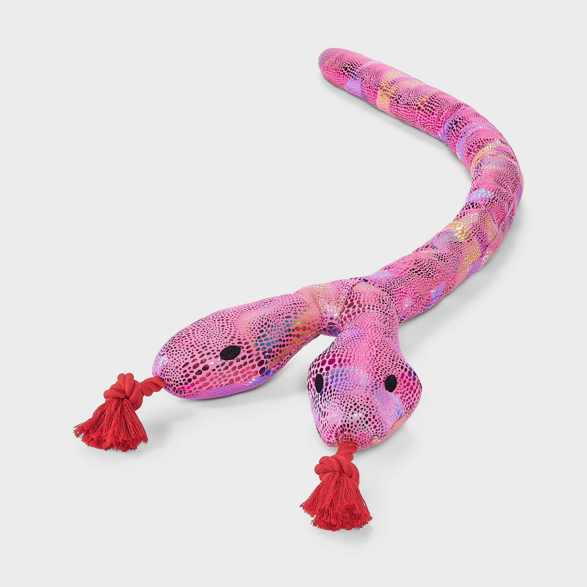 Snake Jumbo Plush Dog Toy - Boots & Barkley™