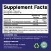 Magnesium Aspartate 400mg 90 Vegetarian Capsules - 2 of 4