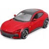 Ferrari Purosangue Red with Sunroof "Race + Play" Series 1/24 Diecast Model Car by Bburago - 2 of 4