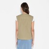 Women's Canvas Utility Vest - Wild Fable™ - 3 of 3