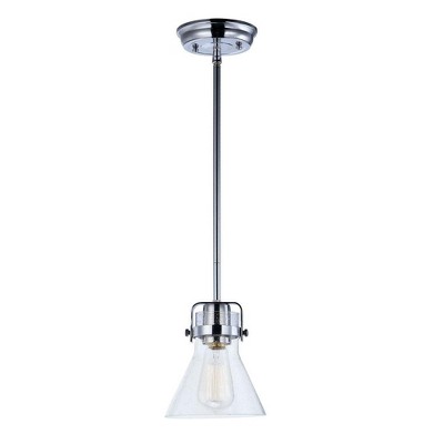 Maxim Lighting Seafarer 1 - Light Pendant in  Polished Chrome