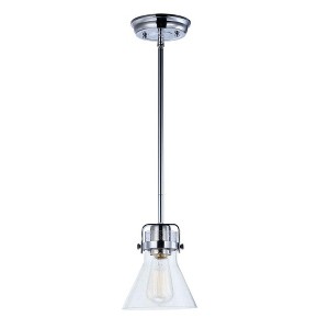 Maxim Lighting Seafarer 1 - Light Pendant in  Polished Chrome - 1 of 1