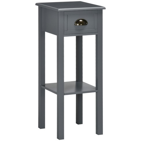 Narrow store nightstand target