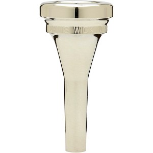 Denis Wick DW5880B-SM Steven Mead Series Baritone Horn Mouthpiece in Silver Level 2 4 197881054359 - 1 of 2