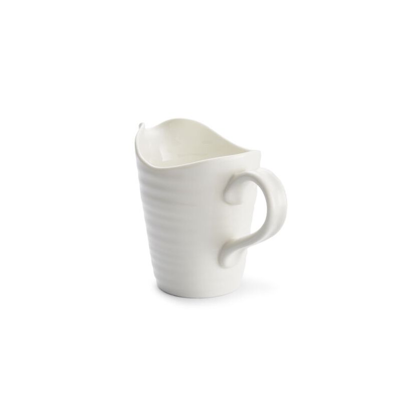 Portmeirion Sophie Conran 0.5 Pint Small Porcelain Pitcher, 2 of 5