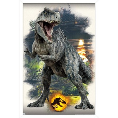 Trends International Jurassic World: Dominion - Giganotosaurus Focal ...