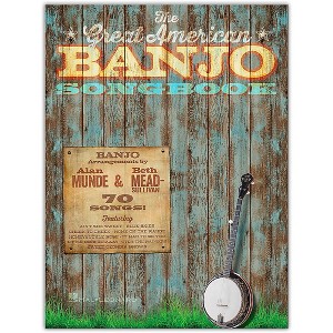 Hal Leonard The Great American Banjo Songbook - 1 of 1