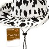 Beistle Beistle Cow Print Cowboy Hat, (1/Pkg) Multicolored - 2 of 4