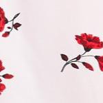 pink frost floral