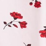 pink frost floral