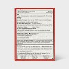 Nicotine 2mg Lozenge Stop Smoking Aid - Sugar Free Cherry - 72ct - up&up™ - 3 of 3