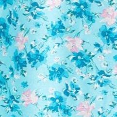 caribbean blue roses