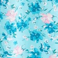 caribbean blue roses