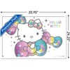 Trends International Hello Kitty: 20 Starshine - Bow Framed Wall Poster Prints - 3 of 4