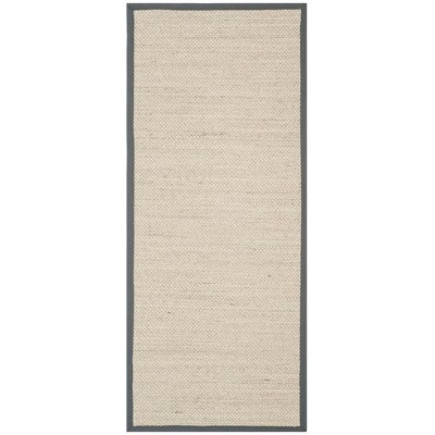 Natural Fiber NF143 Power Loomed Indoor Rugs - Safavieh