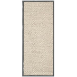 Natural Fiber NF143 Power Loomed Indoor Rugs - Safavieh - 1 of 4
