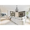 Savoy House Enclave 6 - Light Pendant in  Black Tourmaline - 4 of 4